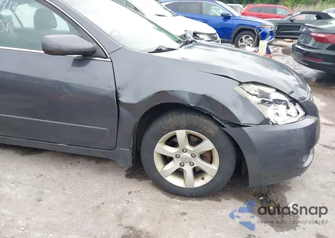 2007 Nissan Altima 2.5 S from USA, damaged, VIN 1N4AL21EX7N430431